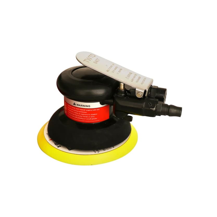 سنباده بادی گرد TWTD سایز 127 میلی متر مدل TW-8407