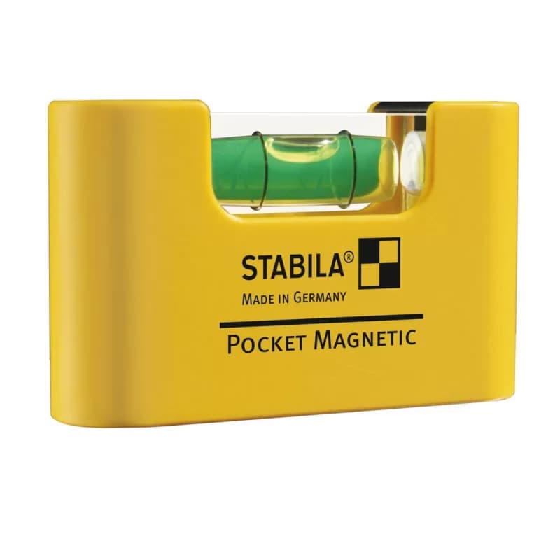 تراز جیبی استبیلا مدل Pocket Magnetic