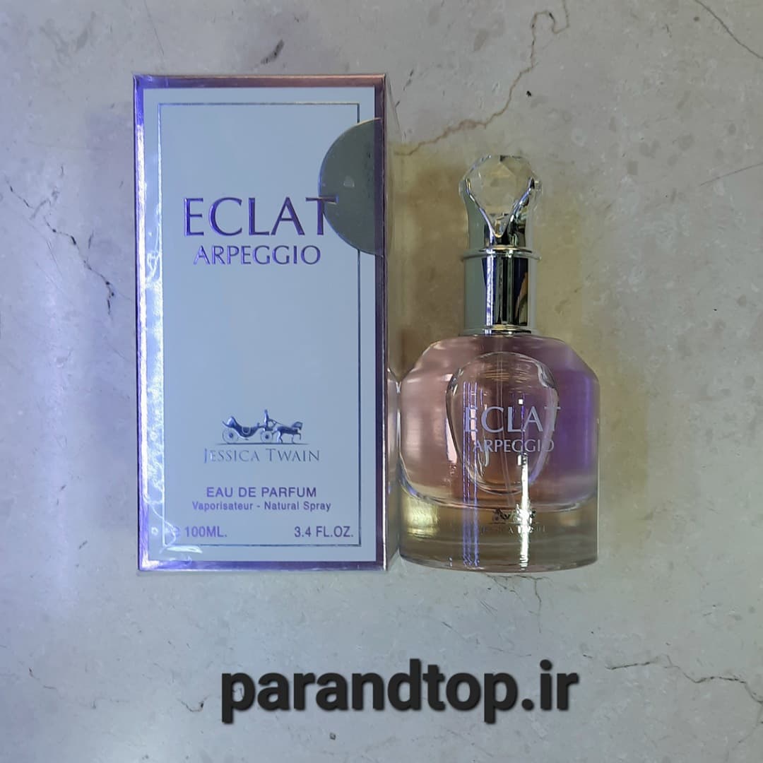 ادکلن جسیکاتویین اکلت JESSICA TWAIN ECLAT ARPEGGIO (حجم 100میل)