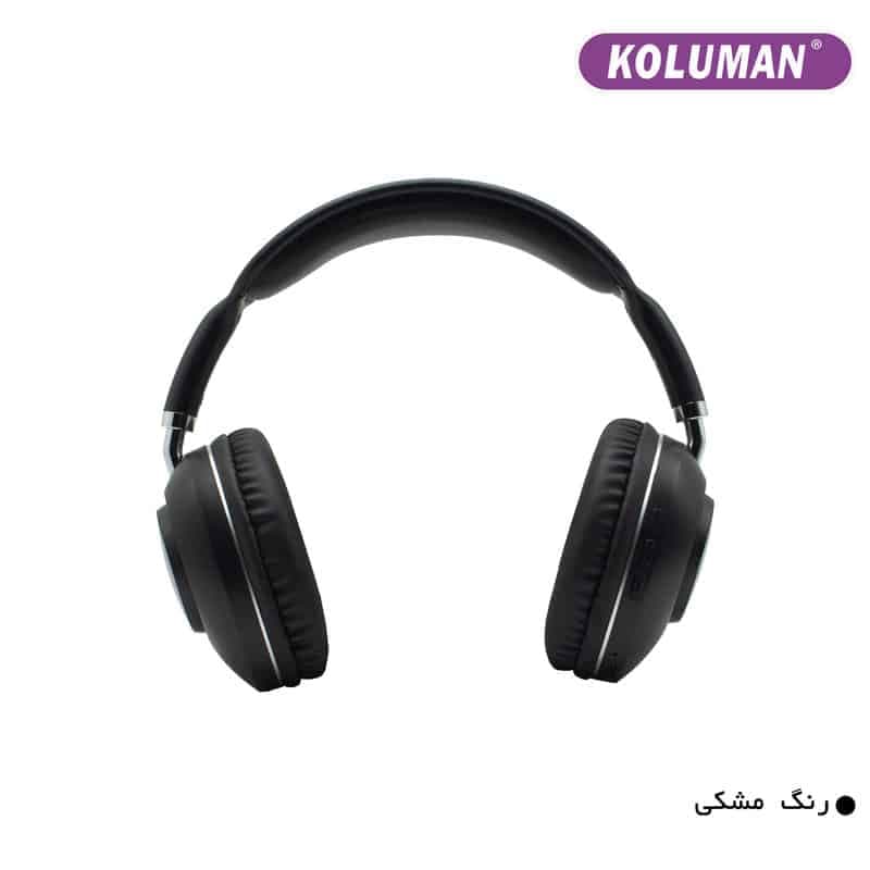 هدست بی سیم K15 کلومن (KOLUMAN) — تصویر ۱۲