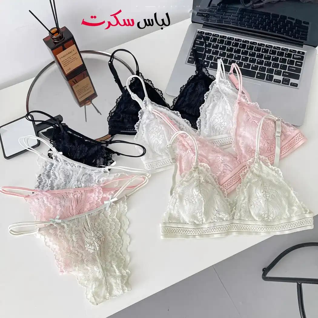 ست شورت و سوتین فانتزی اروپایی ls11135 — تصویر ۷