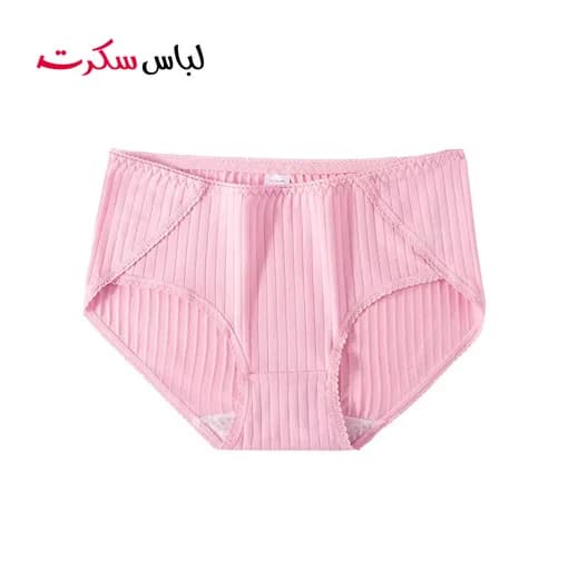 شورت نخی کبریتی زنانه ls821 — تصویر ۳