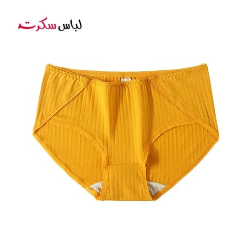 شورت نخی کبریتی زنانه ls821 — تصویر ۵