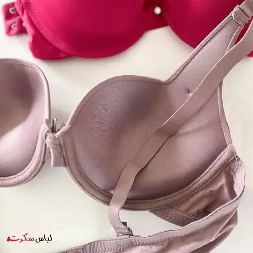 سوتین اسفنجی فنردار فانتزی ls661 — تصویر ۱۱