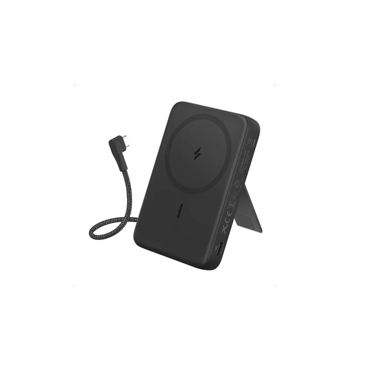 پاور بانک فست شارژ ANKER 10000mAh مدل A1685H11 30W – مشکی (گارانتی شش ماهه شرکتی) — تصویر ۵