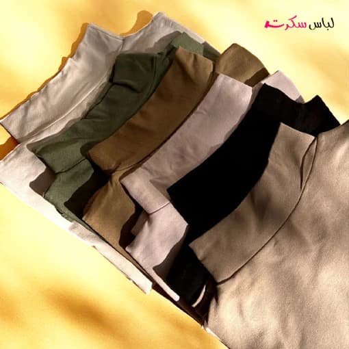 بادی یقه پنج سانتی آستین مچ لاکرا ls0202 — تصویر ۴