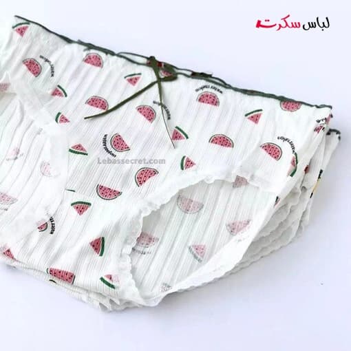 شورت فانتزی بسته 2 عددی کد415 — تصویر ۱۱
