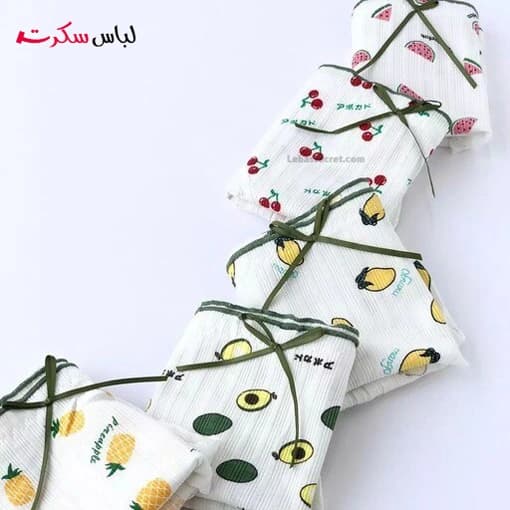 شورت فانتزی بسته 2 عددی کد415 — تصویر ۱۲