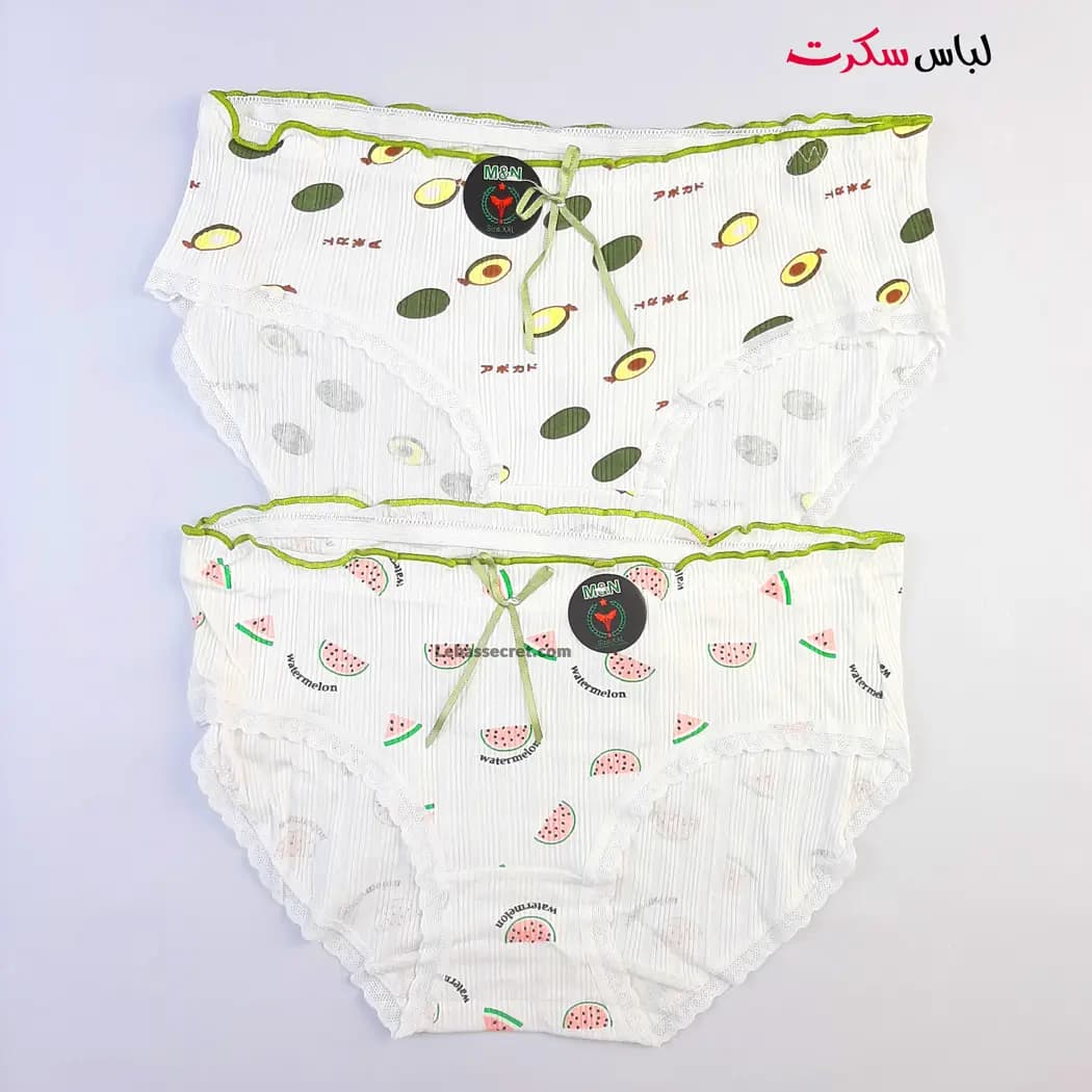 شورت فانتزی بسته 2 عددی کد415 — تصویر ۸