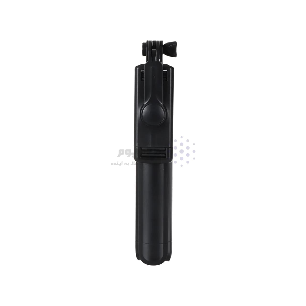 مونوپاد و سهپایه نگهدارنده گوشی موبایل VIPLATINA مدل VF12 ، ریموتدار، ارتفاع 67 سانتیمتر – رنگ مشکی — تصویر ۹