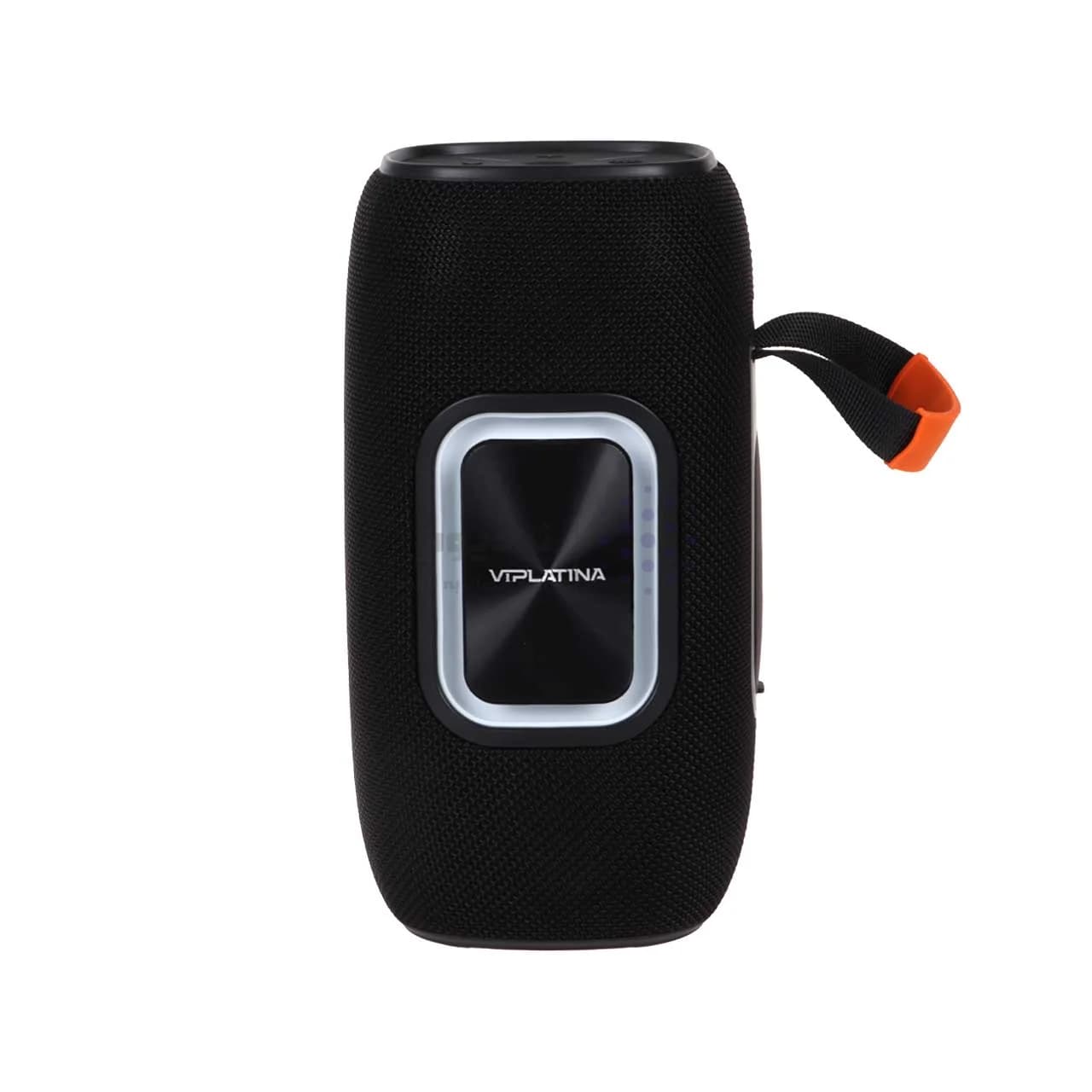 اسپیکر بی سیم بلوتوثی 20 وات ضد آب VIPLATINA مدل VSW03 RGB با درگاه رم و USB – رنگ مشکی (گارانتی 12 ماه تعویض نیکان همراه) — تصویر ۱۱