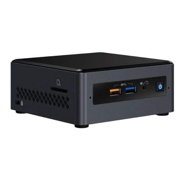 کامپیوتر کوچک اینتل NUC7CJYH-4-120