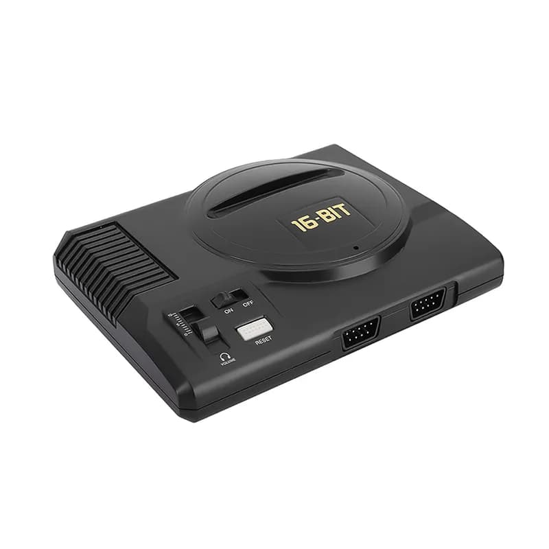 کنسول بازی سگا مدل SEGA Super Mini MD همراه با دو دسته — تصویر ۸