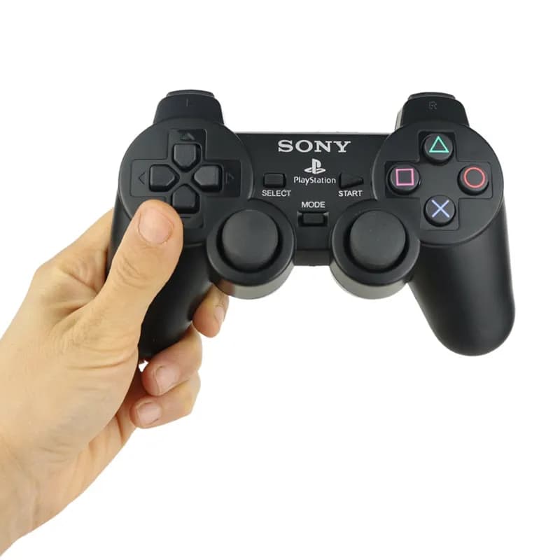 دسته بازی بی سیم سونی Playstation 2 — تصویر ۹