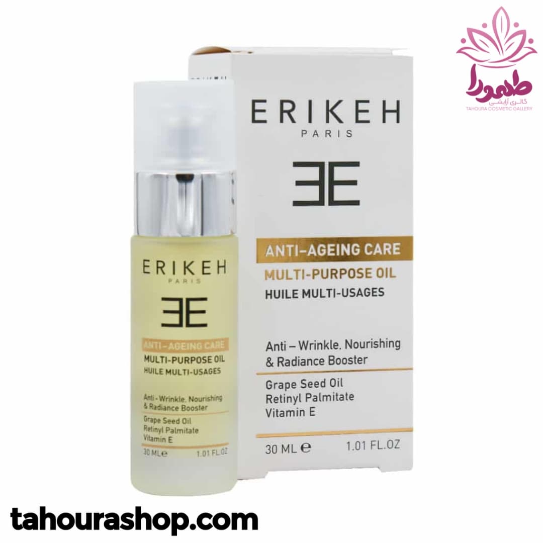 روغن آنتی اکسیدان و ضدچروک اریکه — تصویر ۳