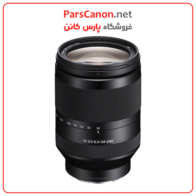 لنز سونی Sony FE 24-240mm f/3.5-6.3 OSS Lens — تصویر ۲