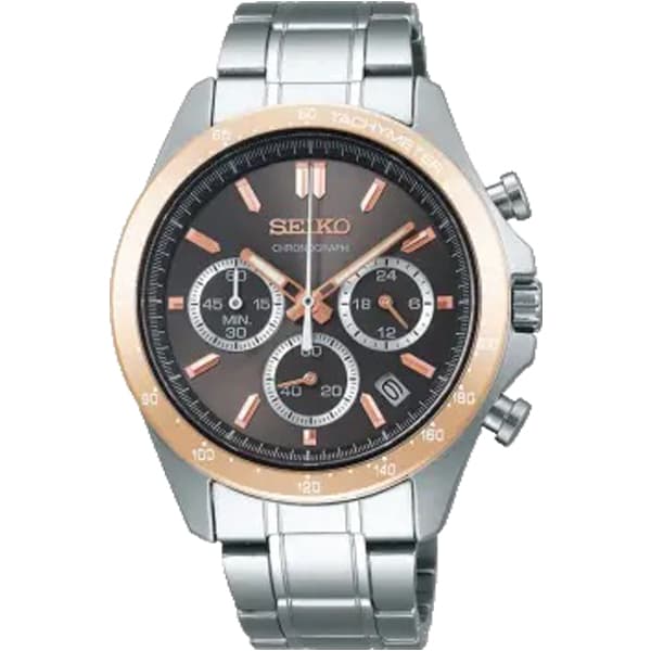 ساعت مچی سیکو مردانه مدل SEIKO SBTR026 — تصویر ۲