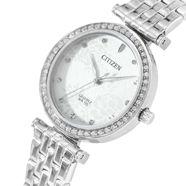 ساعت مچی سیتیزن زنانه مدل CITIZEN ER0211-52A — تصویر ۳