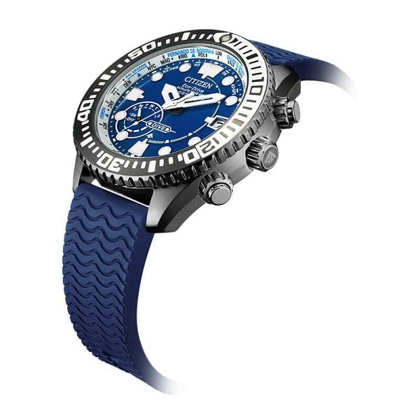 ساعت مچی سیتیزن مردانه مدل CITIZEN CC5006-06L — تصویر ۳