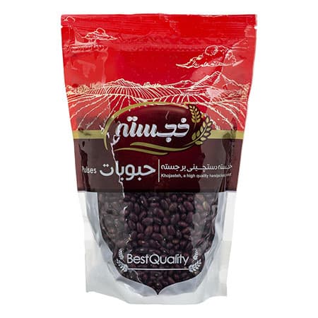 لوبيا قرمز خجسته وزن 700 گرم