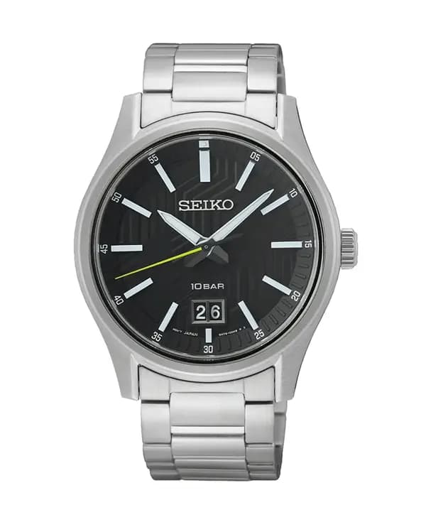 ساعت مچی سیکو مردانه مدل SEIKO SUR535P1 — تصویر ۳