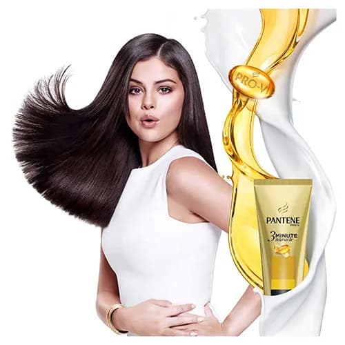 ماسک مو 3 دقیقه ای تغذیه کننده پنتن Pantene — تصویر ۹