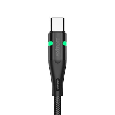 کابل تبدیل USB به USB-C اکستروم مدل ACB90UC 60W طول 1 متر — تصویر ۷