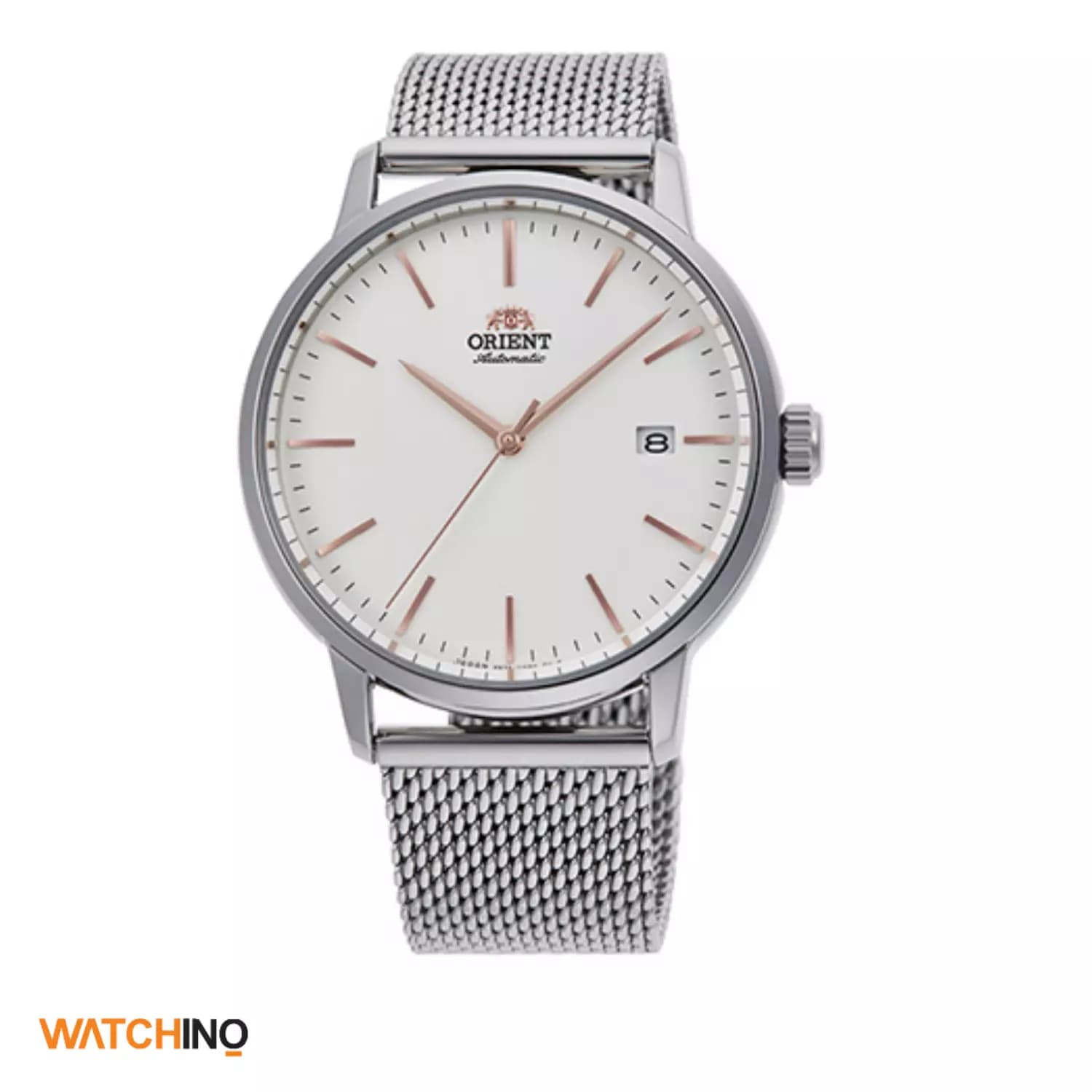ساعت مچی مردانه اورینت مدل ORIENT RA-AC0E07S10B — تصویر ۷