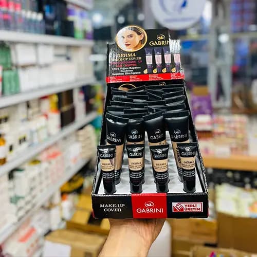 کرم پودر درما گابرینی اصل حجم 40 میل — تصویر ۱۰
