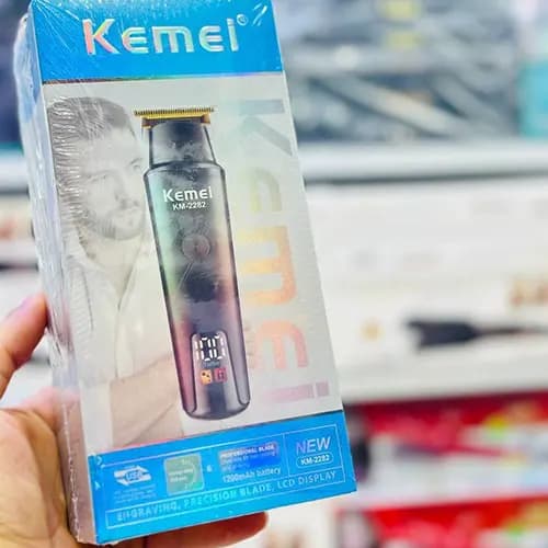 ماشین اصلاح کیمی km-2282 — تصویر ۷