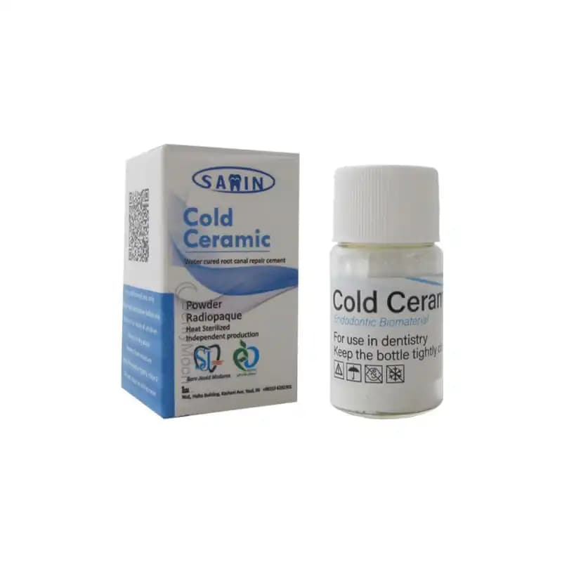 سیلر سرامیک سرد ثمین Cold Ceramic — تصویر ۴