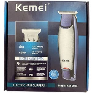 ماشین اصلاح کیمی KM-5021 — تصویر ۷