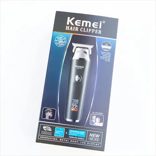ماشین اصلاح خط زن کیمی KM-1512 — تصویر ۸