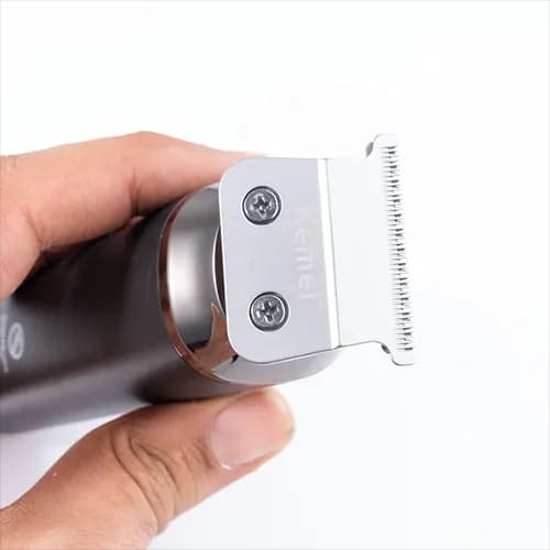 ماشین اصلاح خط زن کیمی KM-1512 — تصویر ۳