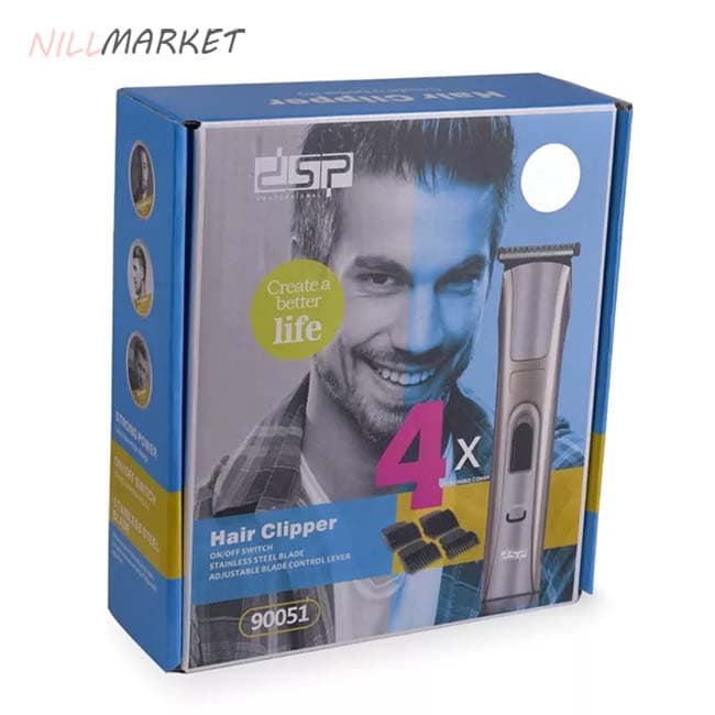 ماشین اصلاح دی اس پی 90051 DSP — تصویر ۱۰