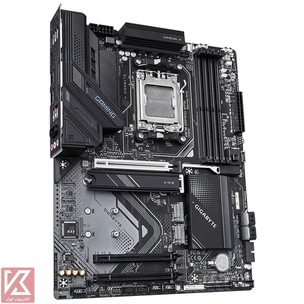 مادربرد گیگابایت X870 GAMING WIFI6 — تصویر ۹