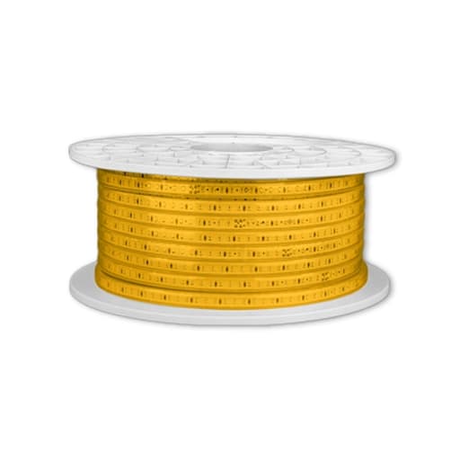 ریسه LED رویالوکس ۱۰ وات ۱۲۰ چیپ ۳۵۳۵ برش ۲۰ انبه ای پارس شعاع توس