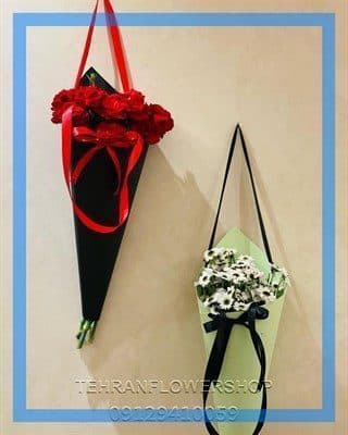 با گیفت دسته گل فضای سرد و خستهکننده را زنده کن — تصویر ۲