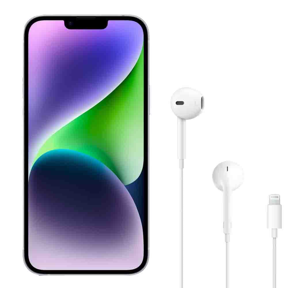 هندزفری اصلی آیفون 14 پلاس اپل iPhone 14 Plus — تصویر ۹