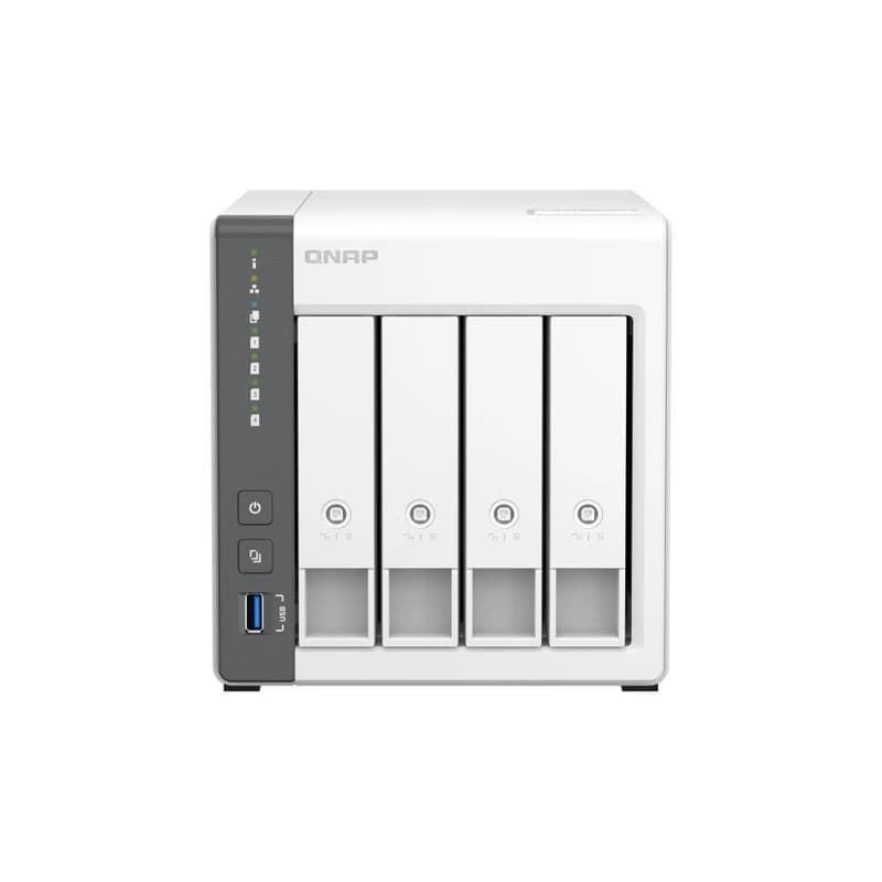 ذخیره ساز تحت شبکه کیونپ مدل TS-433 — تصویر ۱۰
