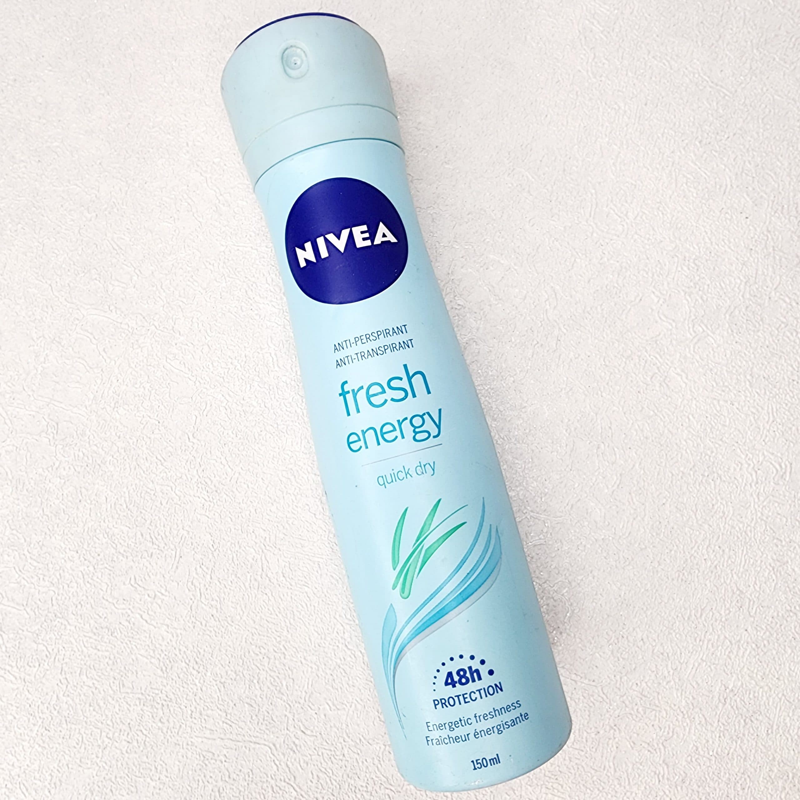 اسپری ضد تعریق زنانه نیوآ مدل Fresh Energy حجم 150 میلی لیتر — تصویر ۵