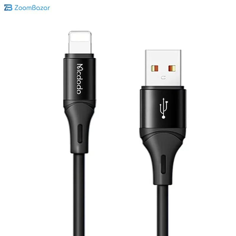 کابل تبدیل USB به لایتنینگ مک دودو مدل CA-1832 طول 1.5 متر — تصویر ۷