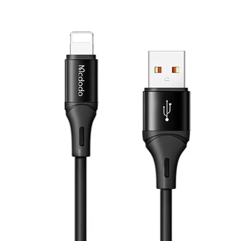 کابل تبدیل USB به لایتنینگ مک دودو مدل CA-1832 طول 1.5 متر — تصویر ۶