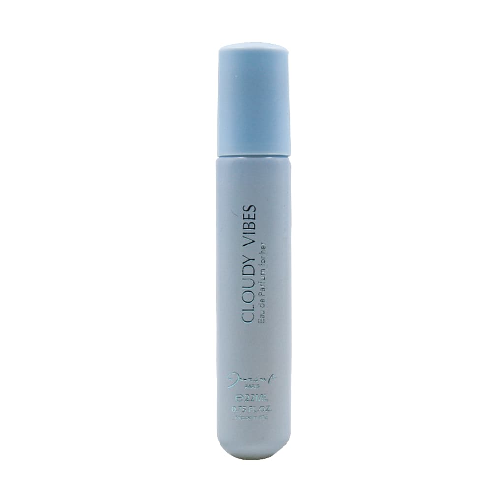عطر جیبی زنانه ژک ساف مدل Cloudy Vibes حجم 22 میلی لیتر — تصویر ۲