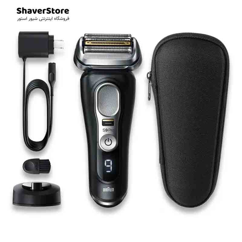 ریش تراش براون مدل BRAUN 9410S