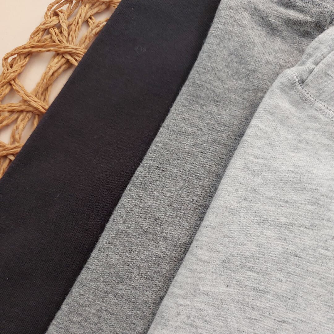 شلوار نخ پنبه از برند h&m – کد LK1104 — تصویر ۶