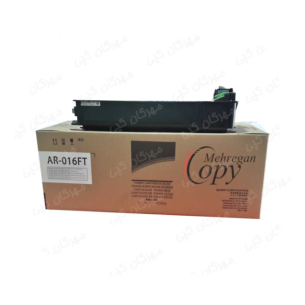 کارتریج تونر کپی شارپ Sharp AR-016FT — تصویر ۵