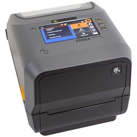 لیبل پرینتر زبرا ZD621R 300dpi — تصویر ۶