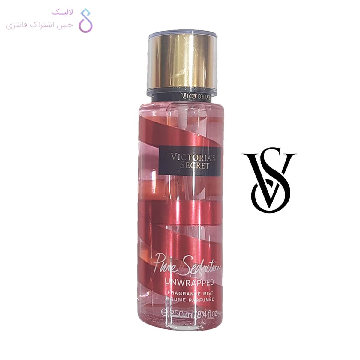 بادی اسپلش pure seduction unwrapped | پیور سداکشن انرپد
