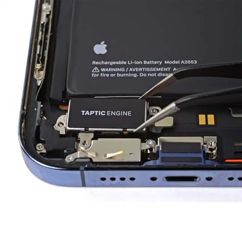 موتور ویبره آیفون 13 پرو مکس / Iphone 13 Pro Max — تصویر ۵